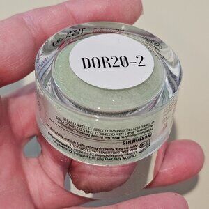 Revel Nail Days of Revel (DOR) 2020-2 Shimmer Green Dip Powder - NEW